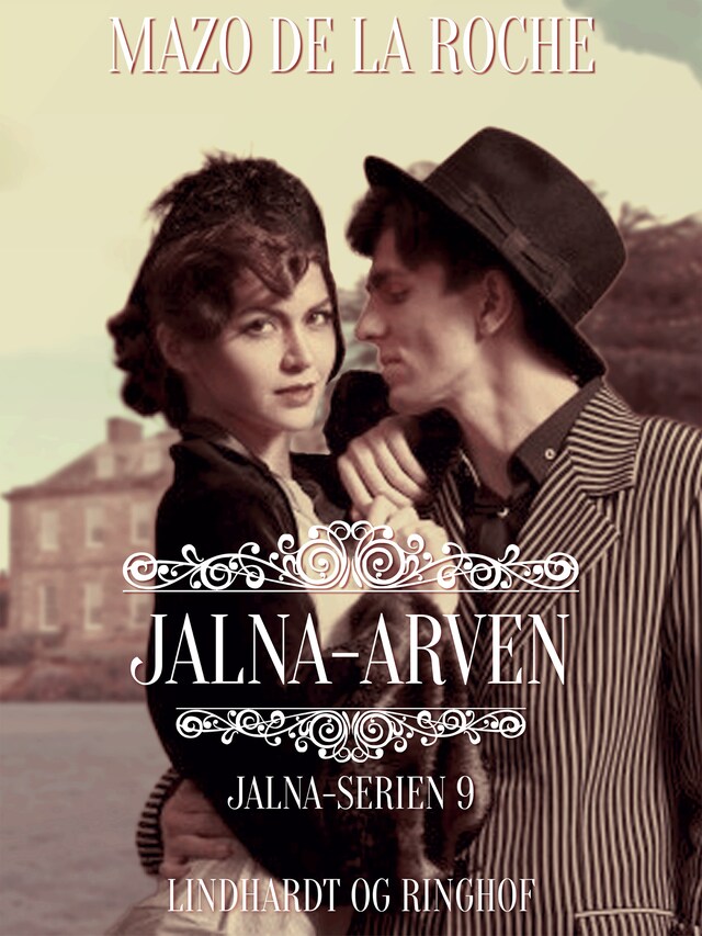 Book cover for Jalna-arven