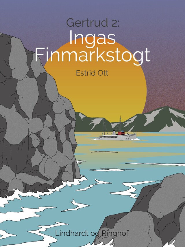 Bogomslag for Ingas Finmarkstogt