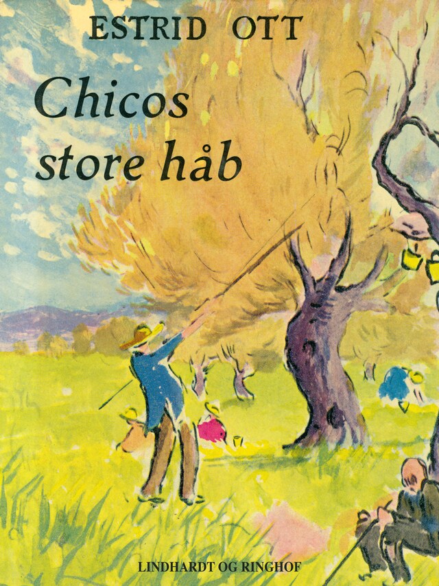 Bogomslag for Chicos store håb