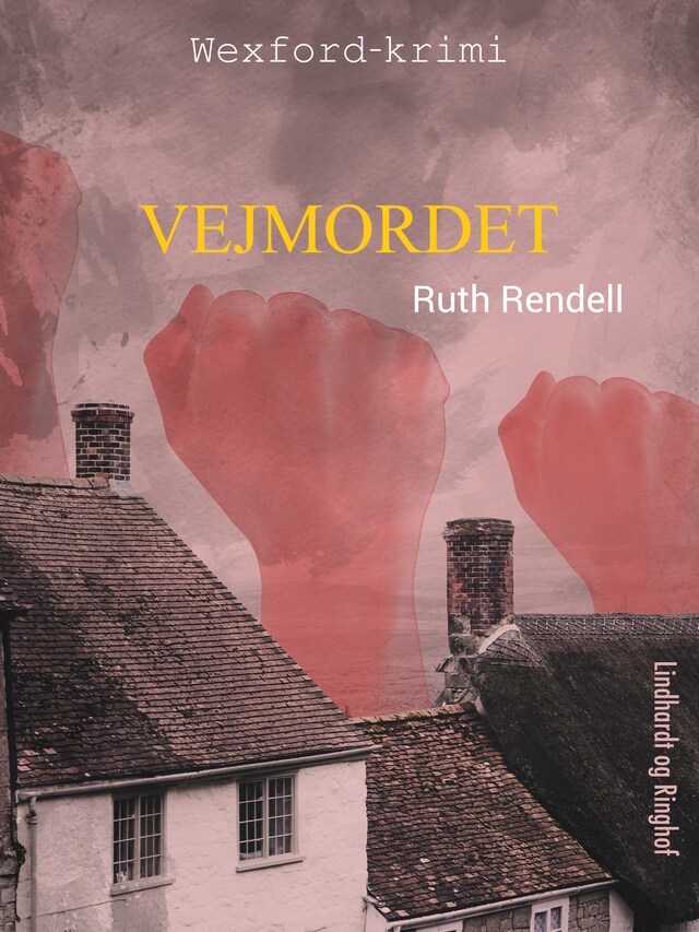 Book cover for Vejmordet