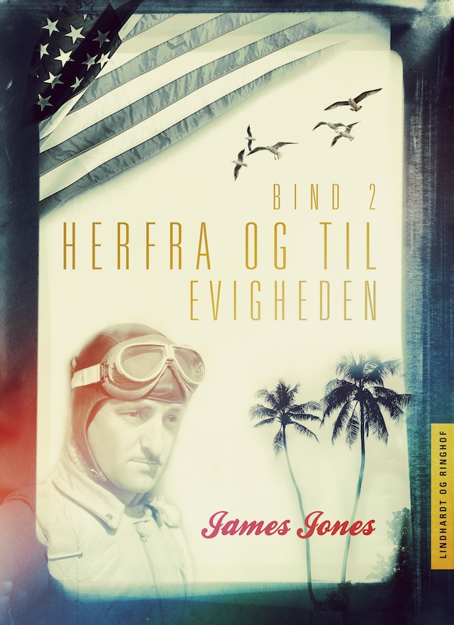 Book cover for Herfra - til evigheden bind 2