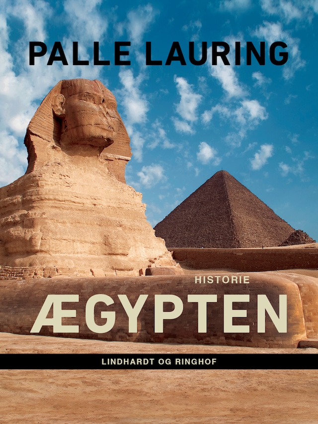 Buchcover für Ægypten