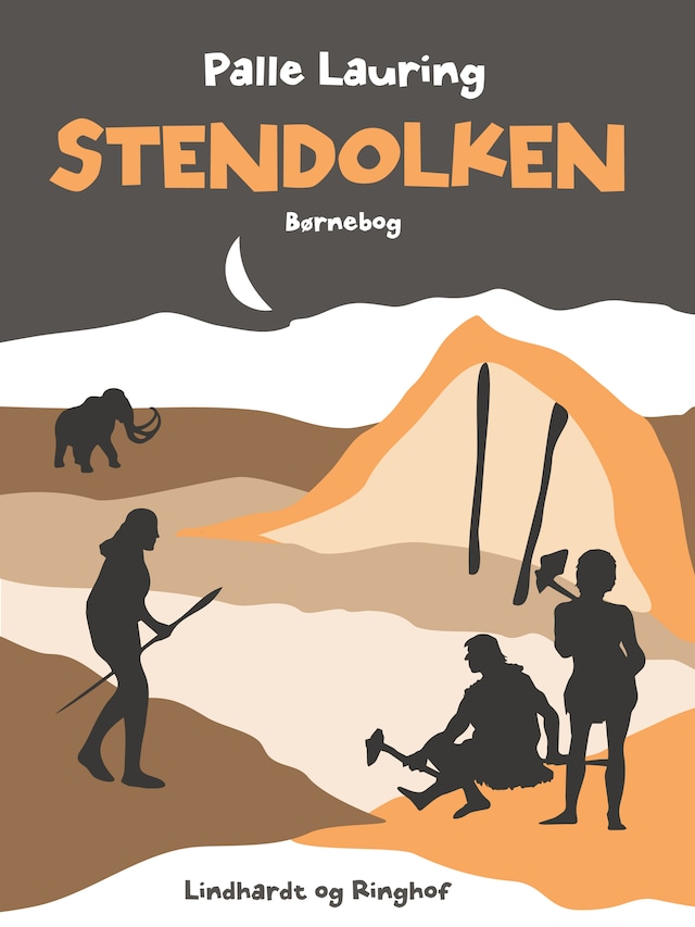 Bogomslag for Stendolken