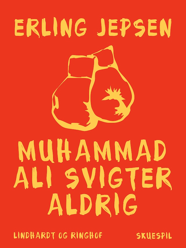 Bogomslag for Muhammad Ali svigter aldrig