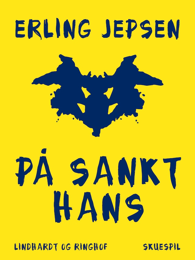 Bogomslag for På Sankt Hans