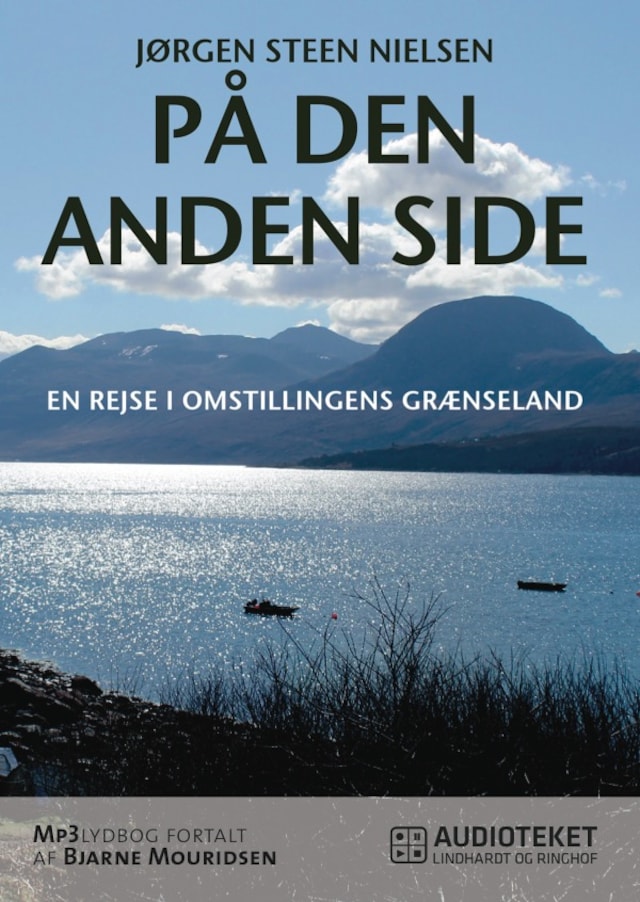 Book cover for På den anden side - en rejse i omstillingens grænseland