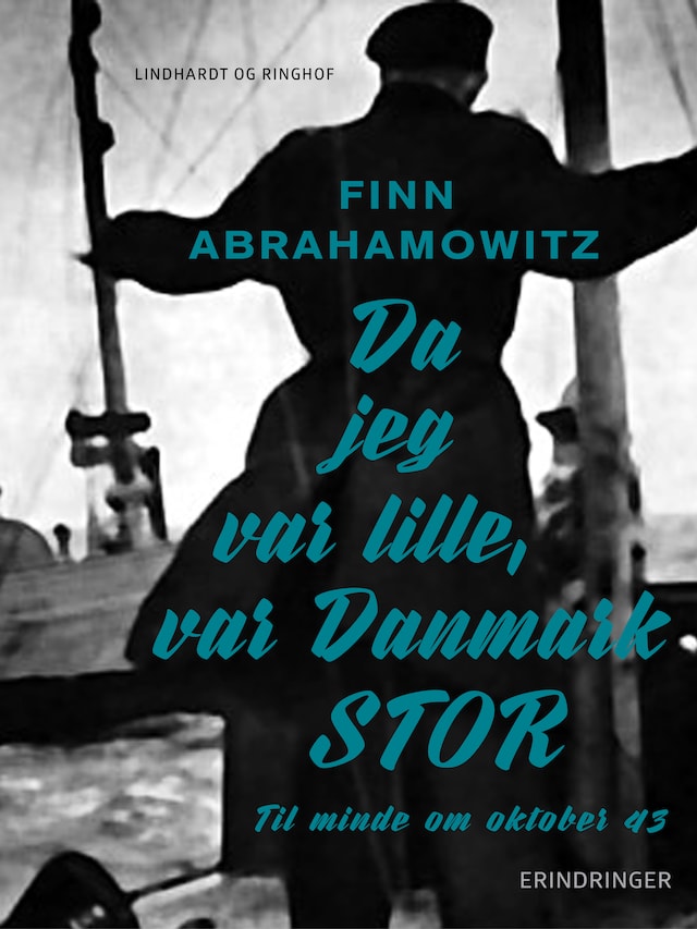 Book cover for Da jeg var lille, var Danmark stor