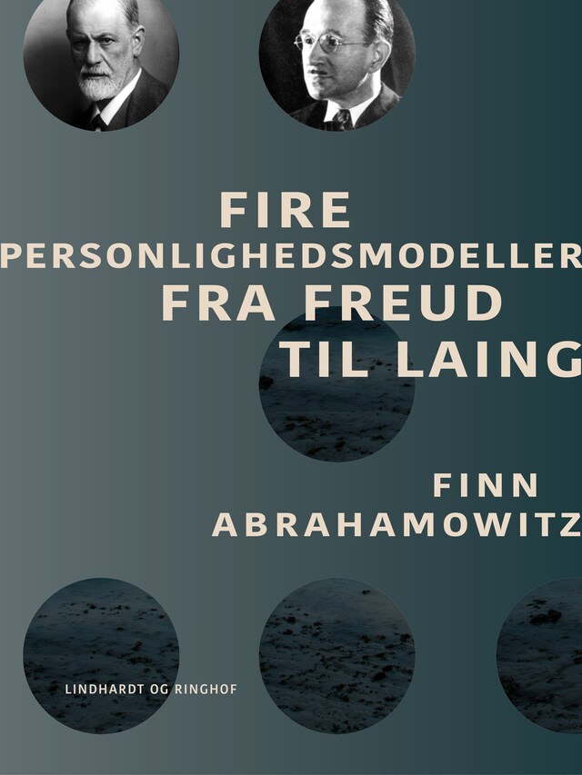 Bogomslag for Fire personlighedsmodeller fra Freud til Laing