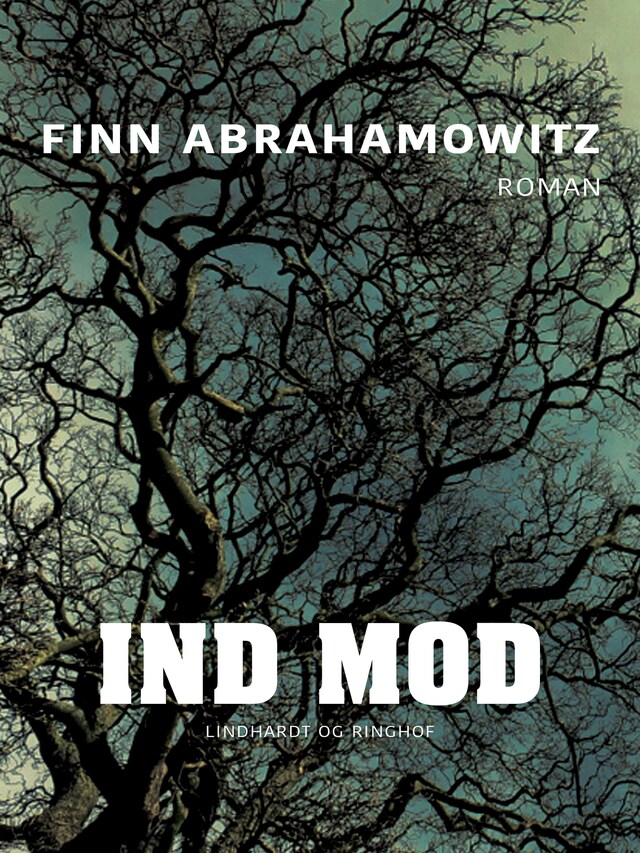 Bogomslag for Ind mod