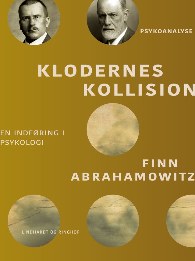 Book cover for Klodernes kollision