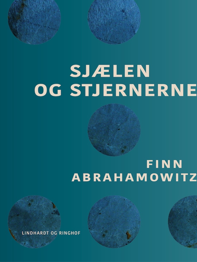 Okładka książki dla Sjælen og stjernerne