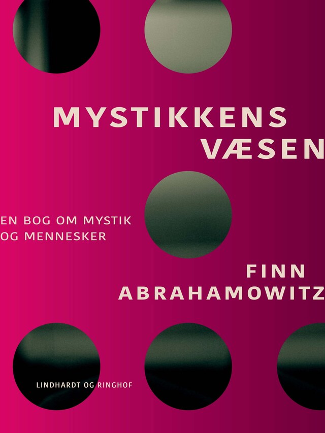 Book cover for Mystikkens væsen