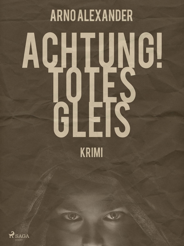 Okładka książki dla Achtung! Totes Gleis