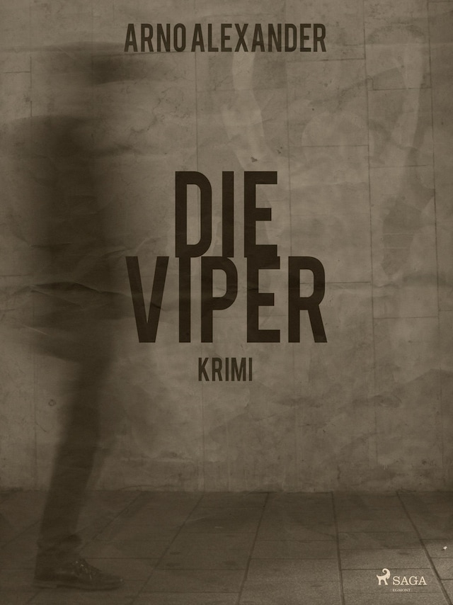 Okładka książki dla Die Viper