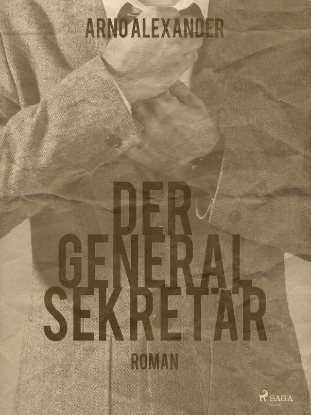 Book cover for Der Generalsekretär