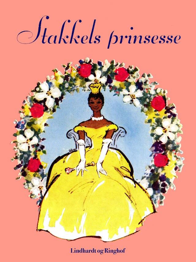 Bogomslag for Stakkels prinsesse