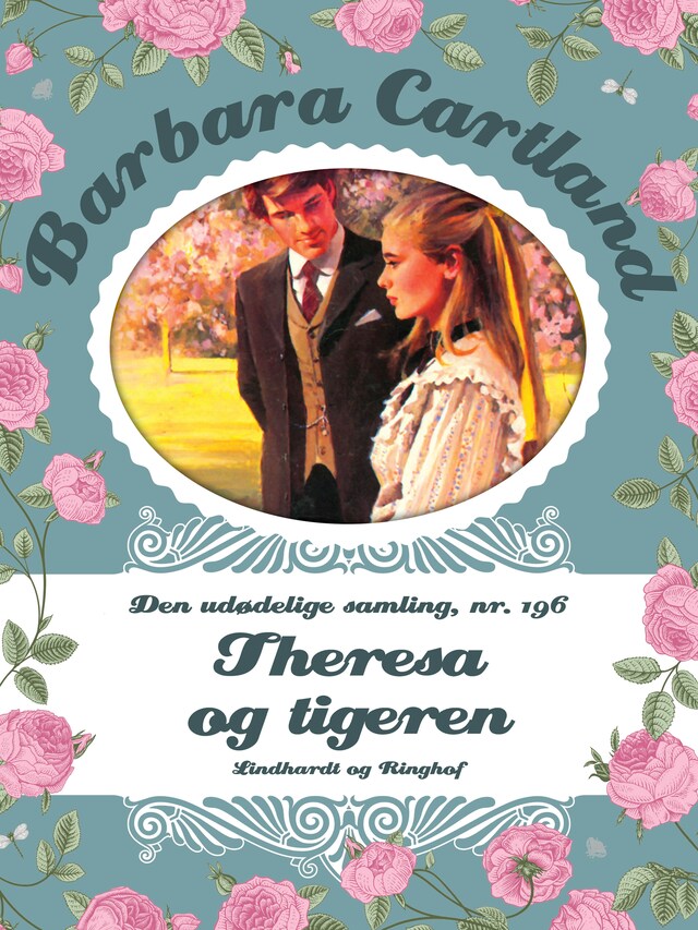 Bogomslag for Theresa og tigeren