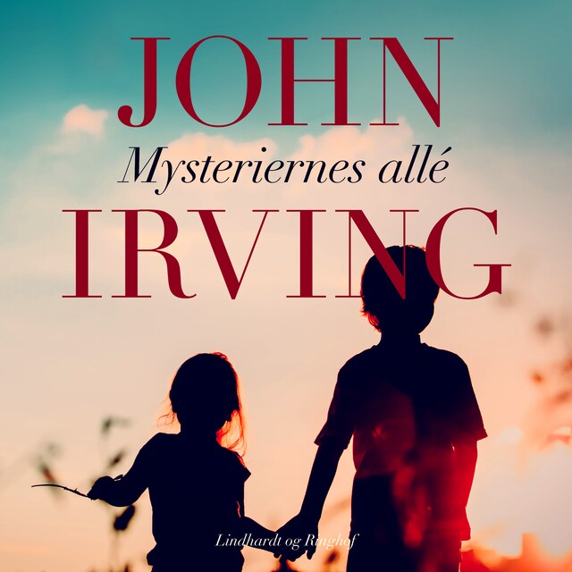 Book cover for Mysteriernes allé