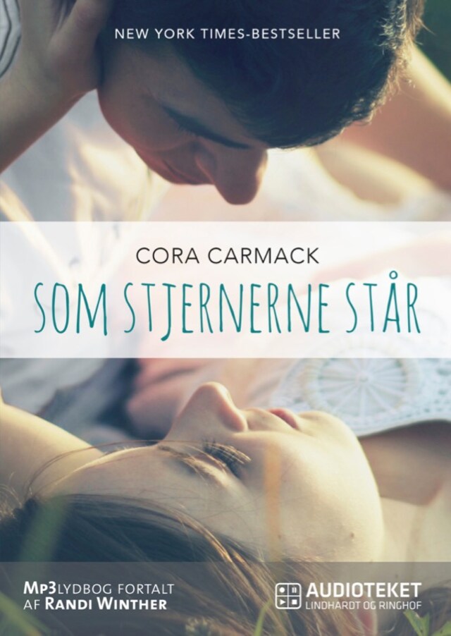 Okładka książki dla Som stjernerne står