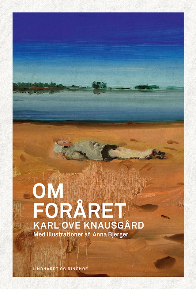 Book cover for Om foråret