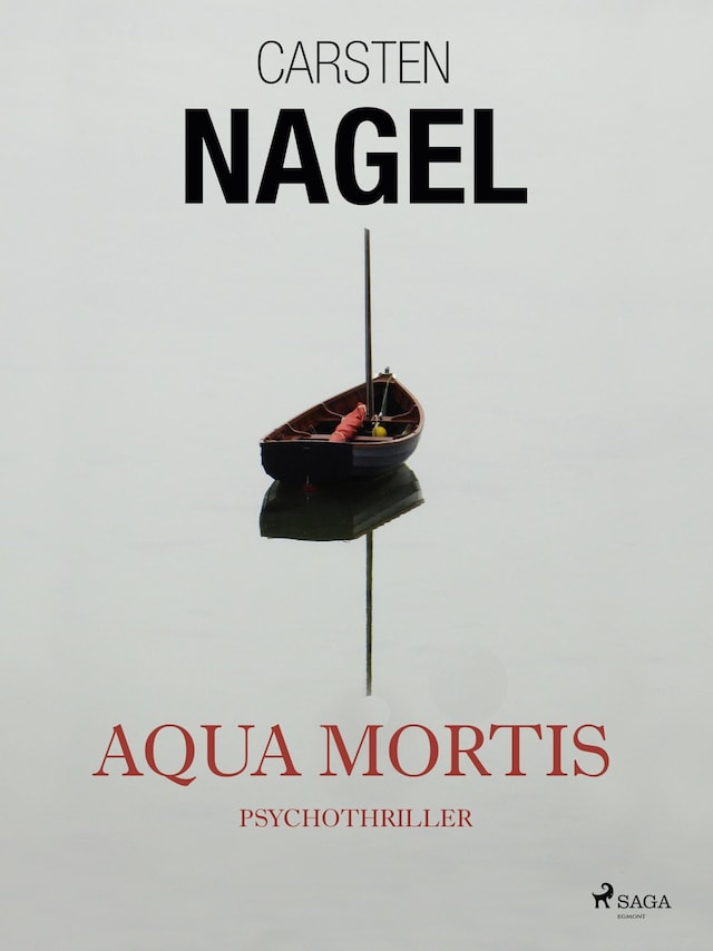 Book cover for Aqua Mortis
