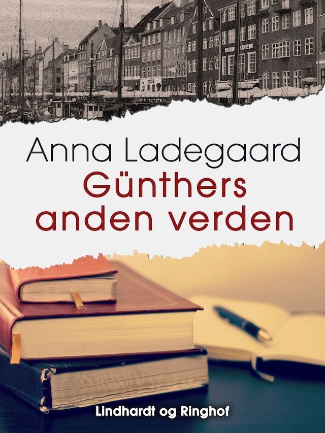 Book cover for Günthers anden verden