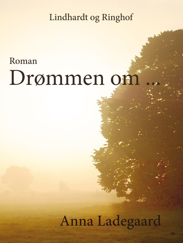 Copertina del libro per Drømmen om…