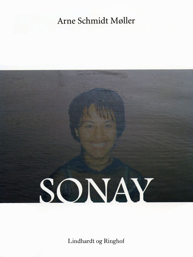 Boekomslag van Sonay