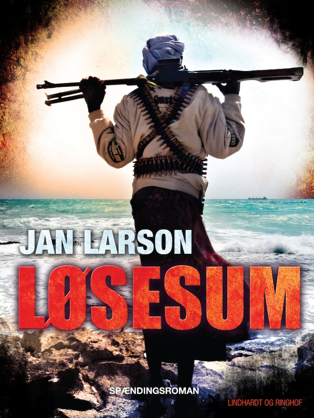 Book cover for Løsesum