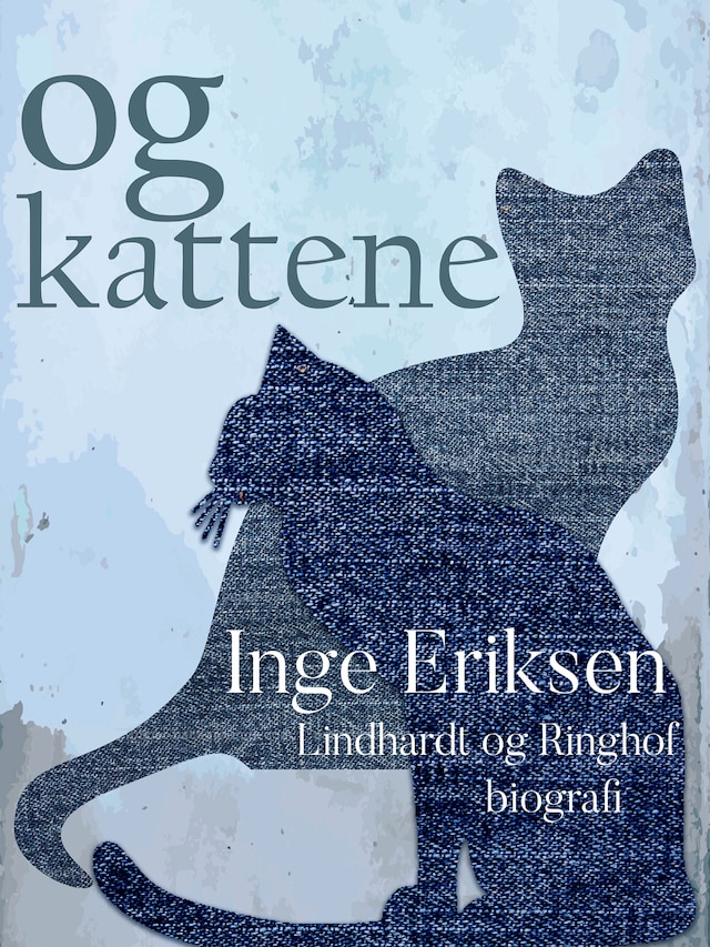 Bogomslag for Og kattene