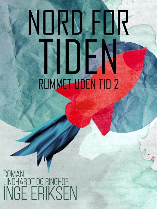Book cover for Nord for tiden
