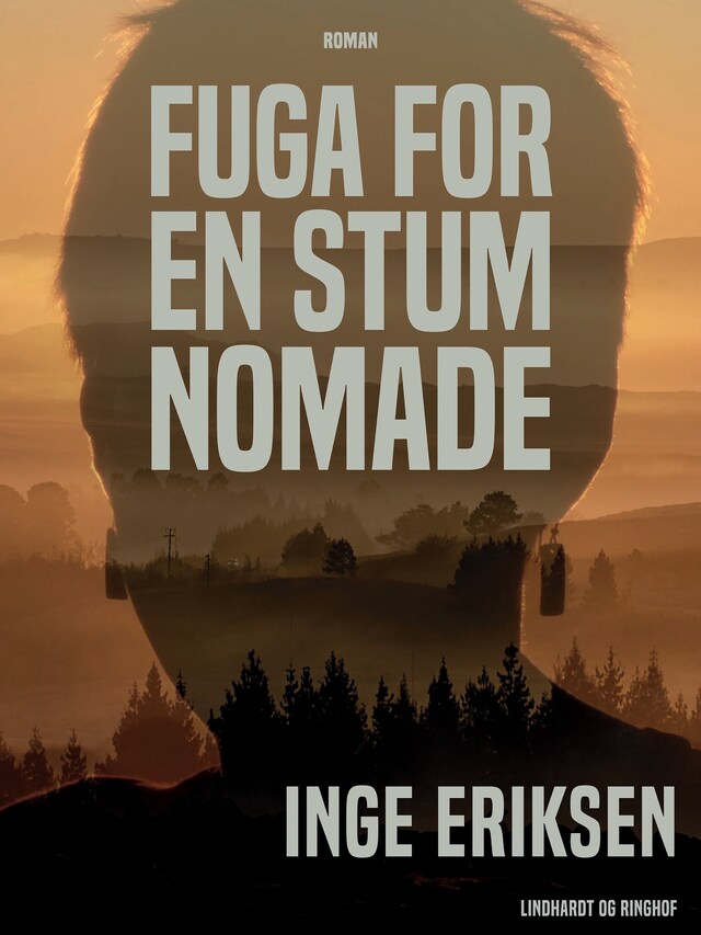 Bogomslag for Fuga for en stum nomade