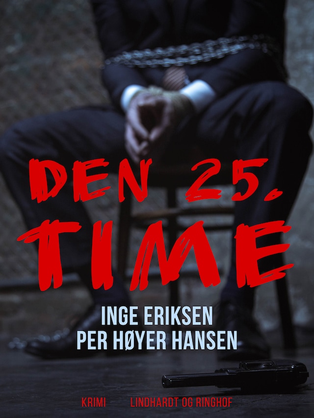 Book cover for Den 25. time