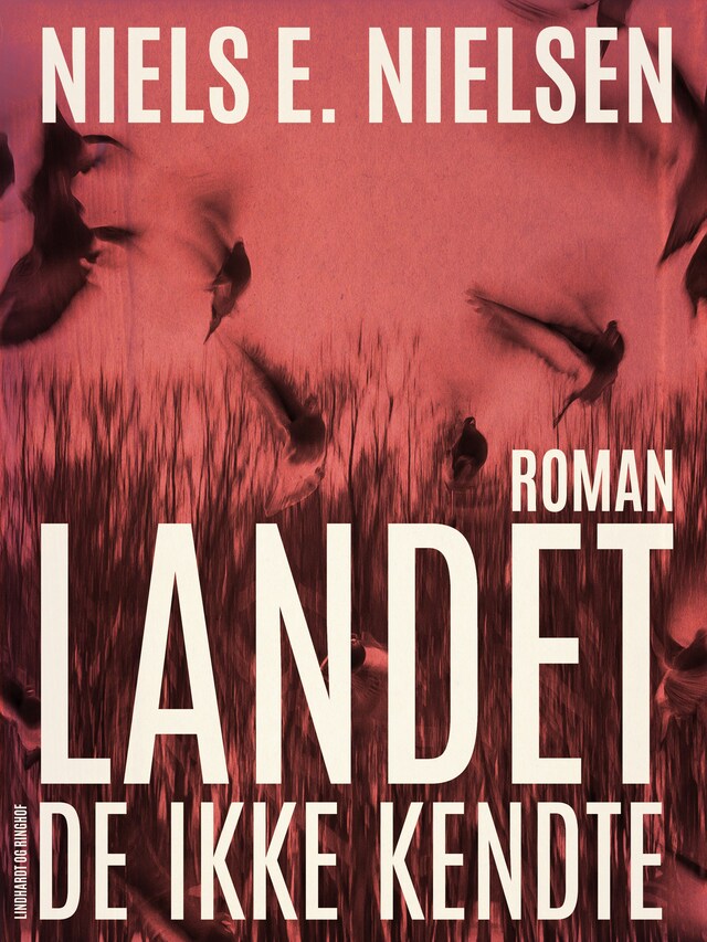 Couverture de livre pour Landet de ikke kendte