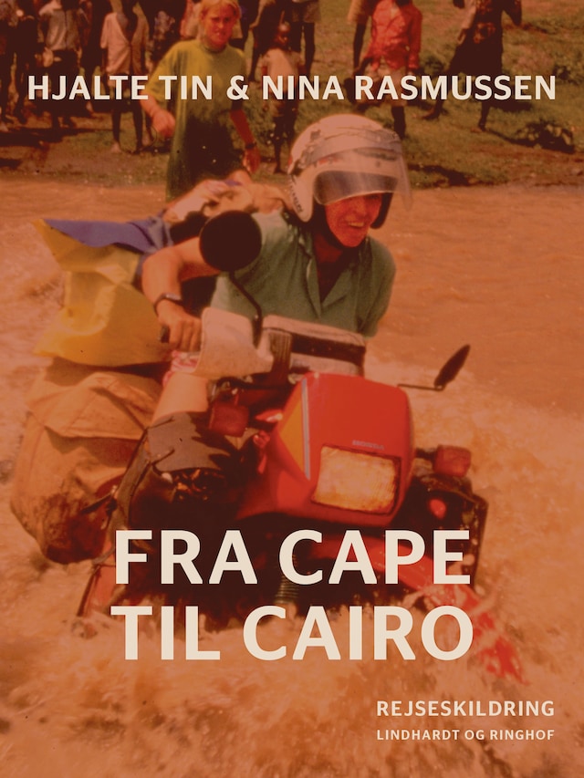 Bokomslag för Fra Cape til Cairo