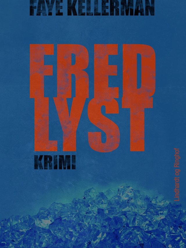 Book cover for Fredlyst