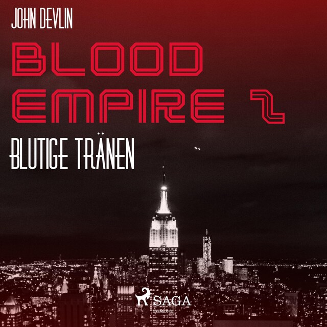 Blood Empire, 2: Blutige Tränen (Ungekürzt) Book cover for Blood Empire, 2: Blutige Tränen (Ungekürzt)