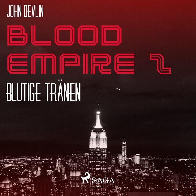 Portada de libro para Blood Empire, 2: Blutige Tränen (Ungekürzt)