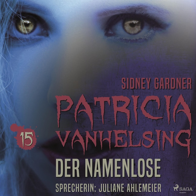 Couverture de livre pour Patricia Vanhelsing, 15: Der Namenlose (Ungekürzt)
