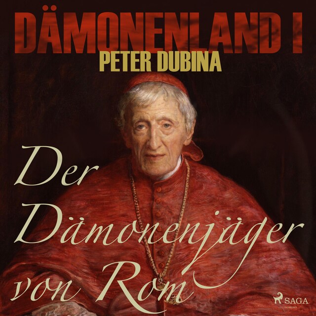 Okładka książki dla Dämonenland, 1: Der Dämonenjäger von Rom (Ungekürzt)