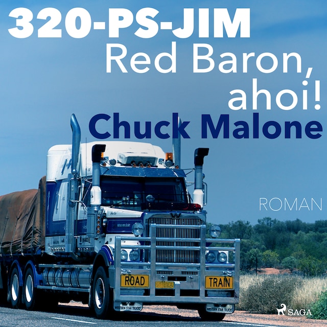 Okładka książki dla 320-PS-JIM - Red Baron, ahoi!