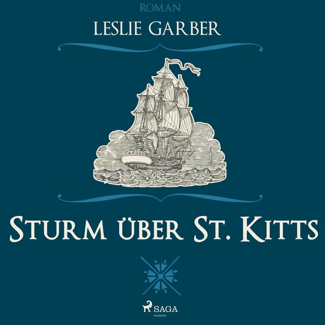 Copertina del libro per Sturm über St. Kitts (Ungekürzt)
