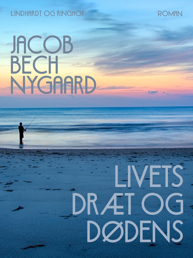 Book cover for Livets dræt og dødens