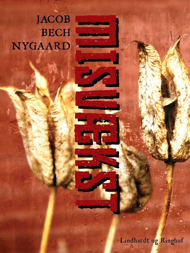 Book cover for Misvækst