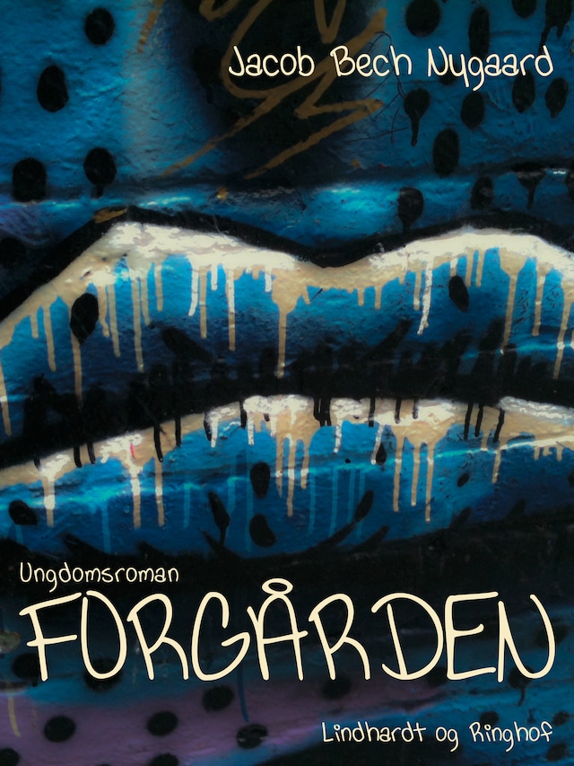 Book cover for Forgården