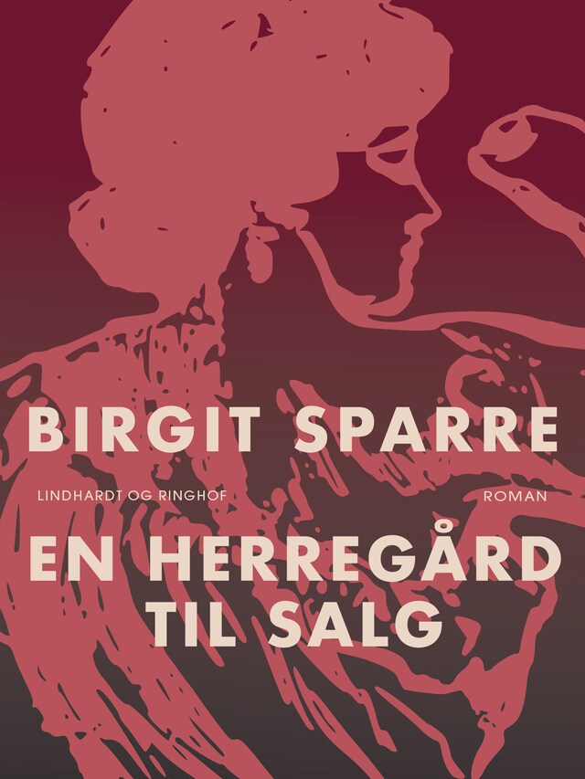 Copertina del libro per En herregård til salg