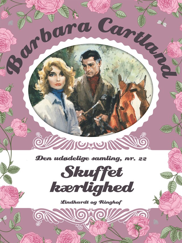 Book cover for Skuffet kærlighed