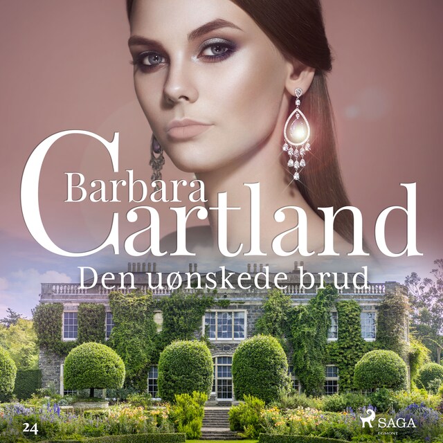 Buchcover für Den uønskede brud