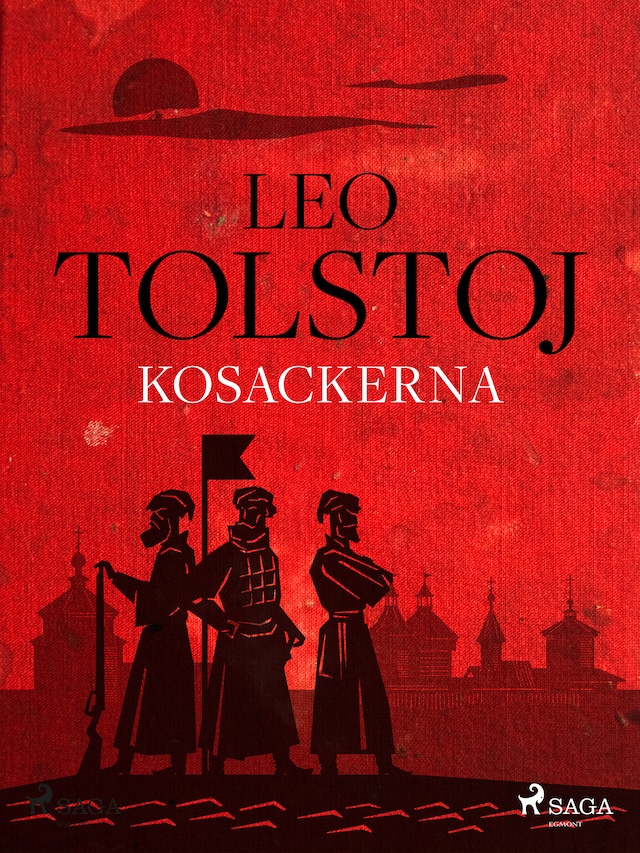 Book cover for Kosackerna