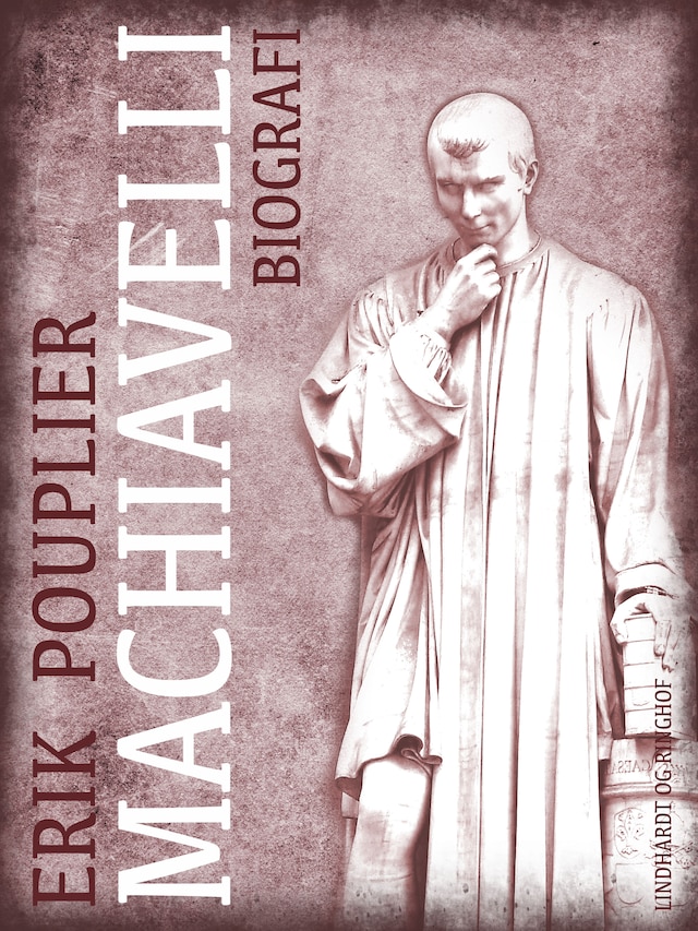 Okładka książki dla Machiavelli